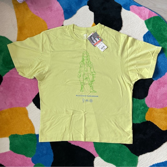 Billie Eilish t-shirt bundle - Picture 5 of 5